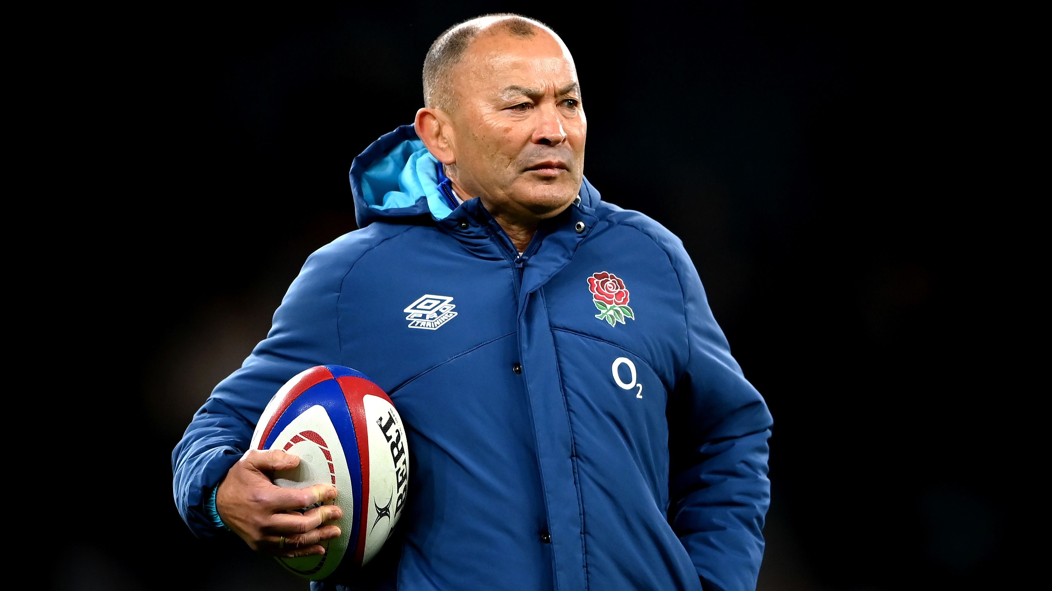 Eddie Jones was finally removed from his station as England coach on Tuesday.