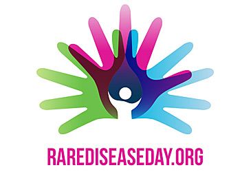 A rare disease is defined as a disorder that affects how many people in a population?