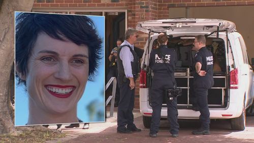 The man accused of an axe attack on North Perth doctor Anna Chaney has appeared in court.