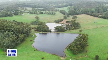 Residents living near two at-peril dams in South Australia are on high alert for possible flooding.SA State Emergency Service issued a &quot;dam failure&quot; warning for Basket Range, east of Adelaide, stating there was a &quot;high risk&quot; of flooding.
