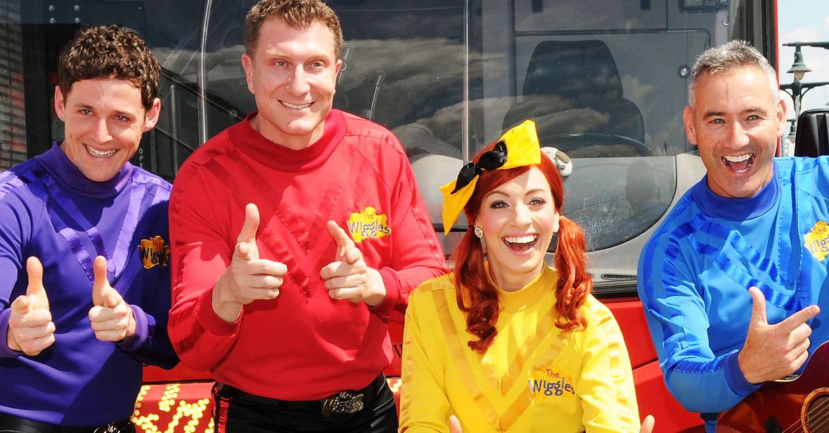 The Wiggles were 'lost' when Emma Watkins left, but it paved the way for a future Anthony Field had dreamed of