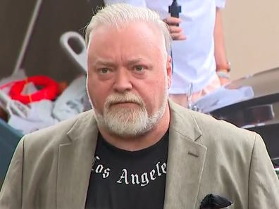 Kyle Sandilands discusses future at ARN after suspension