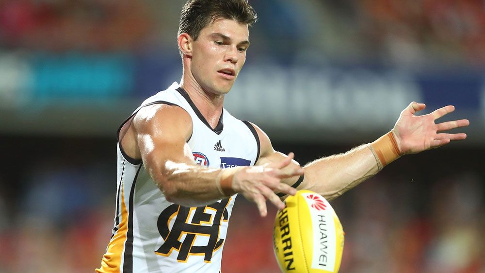 O'Meara suffers new AFL injury blow for Hawthorn