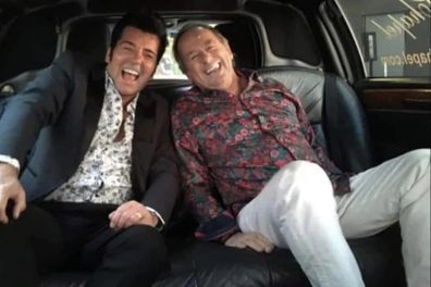 Duncan Norvelle and Rik Gaynor