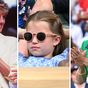 Iconic photos of the royals at Wimbledon through the years