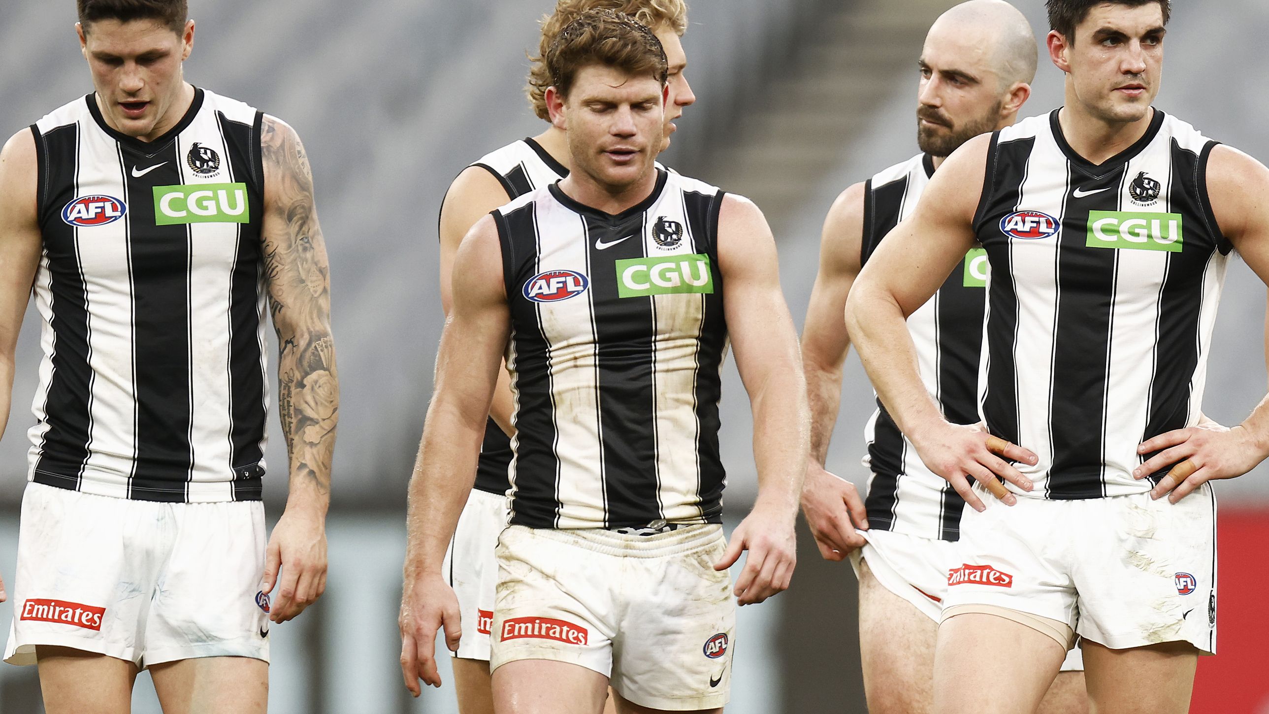 Legend's brutal trade truth Collingwood must face