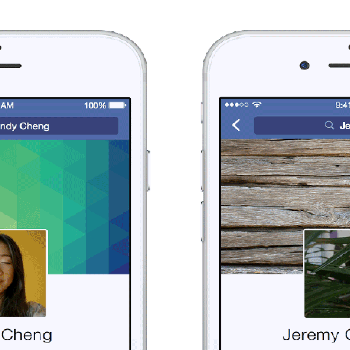 Facebook starts letting users turn their profile picture into a looping  video clip