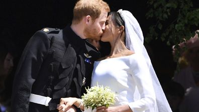 Prince Harry Meghan Markle Royal Wedding