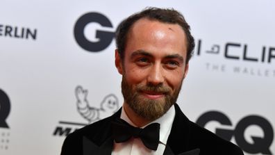 James Middleton’s raw mental health confession