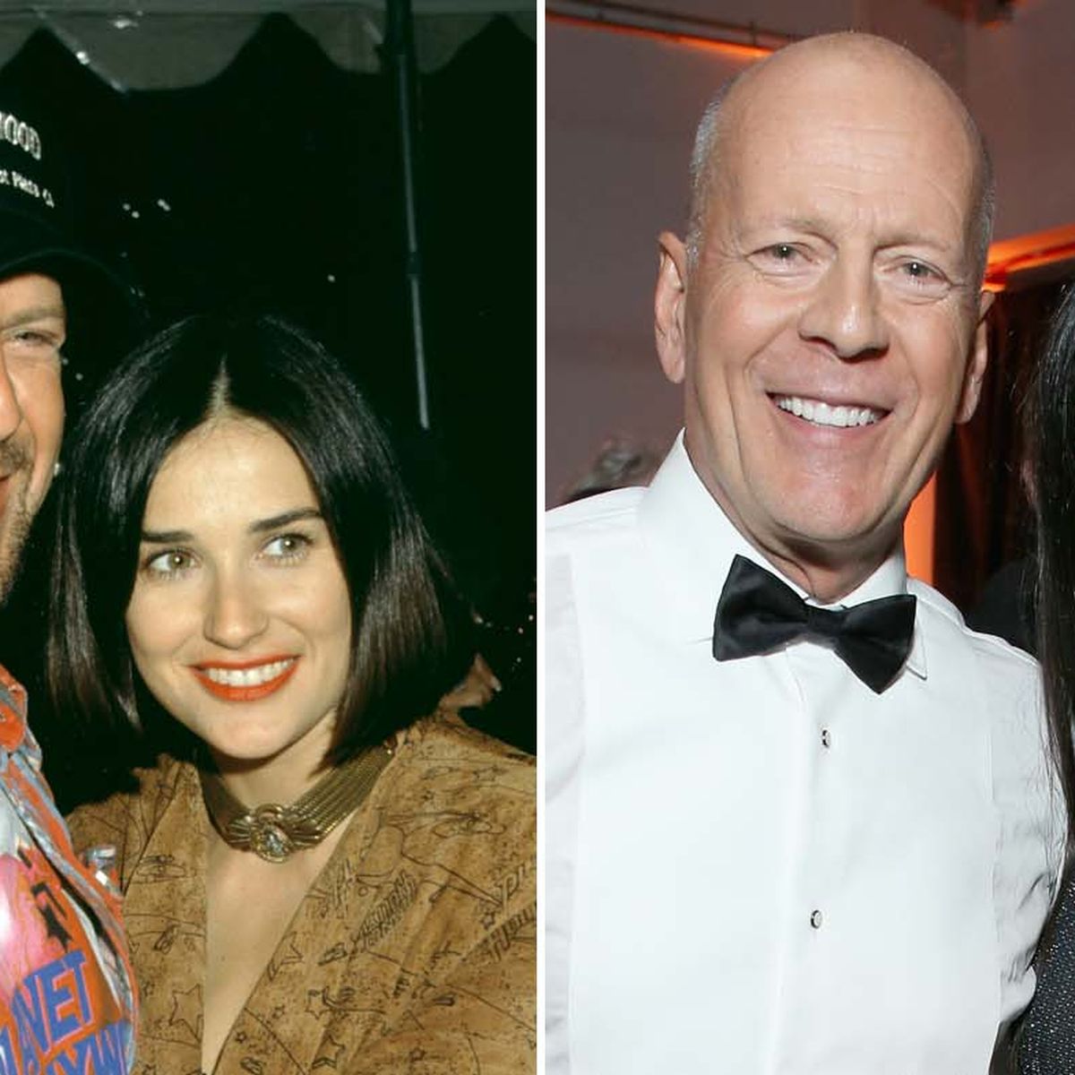 bruce willis demi moore 1987