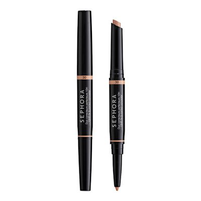 <p><a href="https://www.sephora.com.au/products/sephora-collection-10hr-fix-and-correct-concealer/v/30-sand" target="_blank">Sephora Collection 10hr Fix &amp; Correct Concealer in 30 Sand, $30</a></p>
<p>&nbsp;</p>