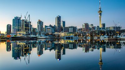 7. Auckland, New Zealand