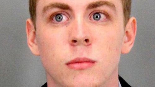 Brock Turner blames booze, 'party culture' for Stanford rape