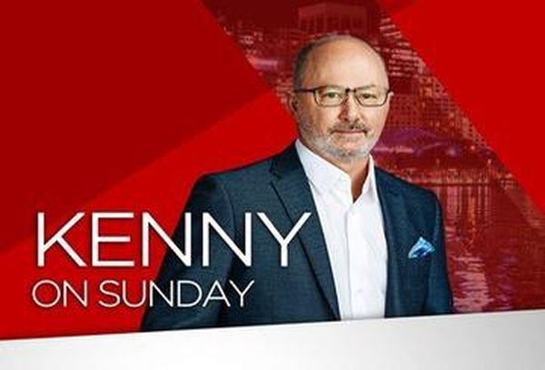 Kenny on Sunday