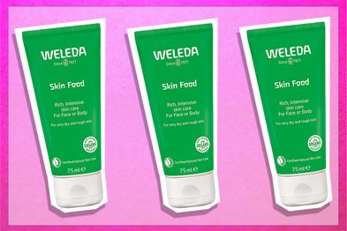 9PR: WELEDA Skin Food Moisturiser product, 75ml