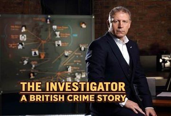 The Investigator: A Brittish Crime Story