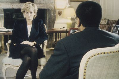 Princess Diana shocks the world with controversial BBC Panorama interview