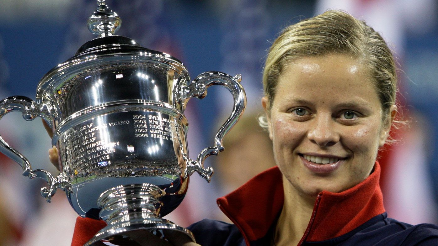 Clijsters is set to make her return to the tour.