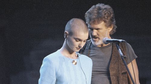 Sinead O'Connor