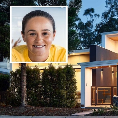 Ash Barty’s dream retirement home will be ace