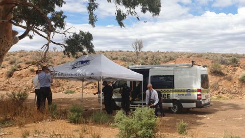 Ms Kaur's body was found buried in a shallow grave in the Flinders Ranges in South Australia, more than 400 kilometres from where she was last seen leaving work.