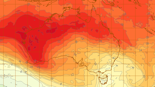 Christmas Day weather 2024