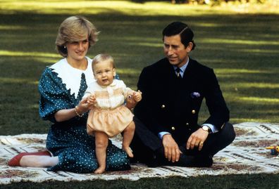Princess Diana broke royal tradition on her first Australian visit