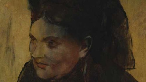 Aussie research team finds hidden woman behind 18th century portrait