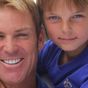 Liz Hurley's son Damian's tribute to Shane Warne