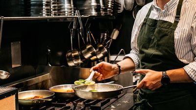 8. Chefs, up 5.6 per cent ($65,669) 
