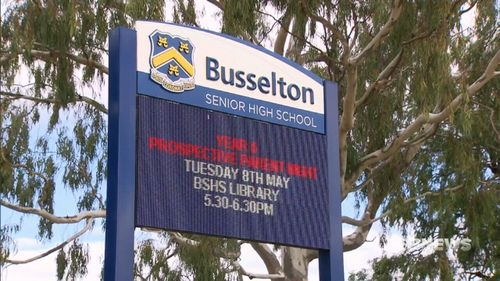 The Opposition is calling for a youth prime intervention officer to be based at Busselton High School after three violent incidents in just six weeks. (9NEWS)