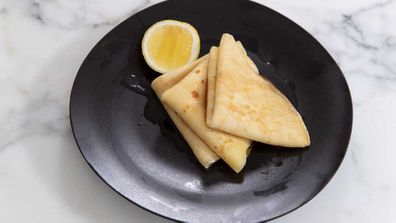 Jane de Graaff's perfect crepe recipe