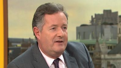 Piers Morgan brands Australia ‘epitome of misogyny and sexism’ 