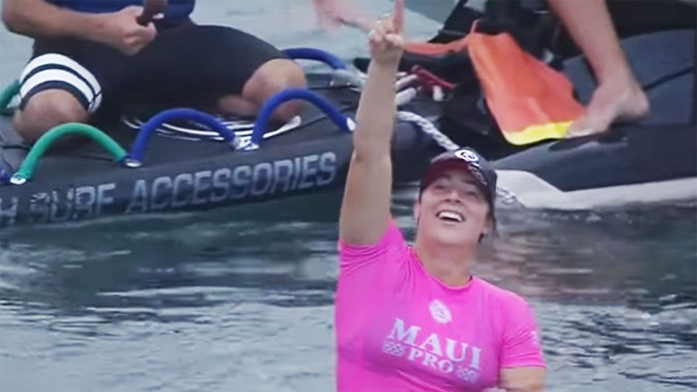 Wright battles to back-to-back WSL titles