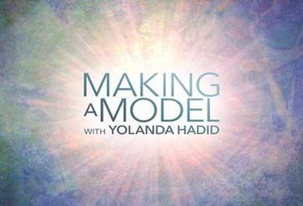 Making A Model With Yolanda Hadid