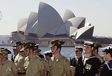 What was the operational name of Australia's role in the War in Afghanistan?