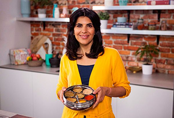 Anjum's Australian Spice Stories
