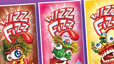 Wizz Fizz Crazy Monsters