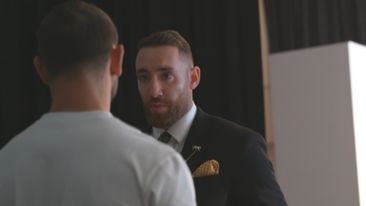 MAFS' Danny refuses to face ex Bec
