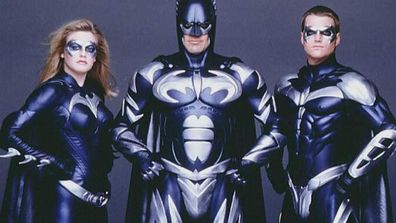 Batman Forever, Batman and Robin