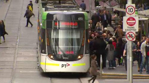 Double whammy as trams and taxis to strike in Melbourne