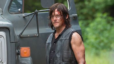 The Walking Dead, Daryl Carol, Norman Reedus