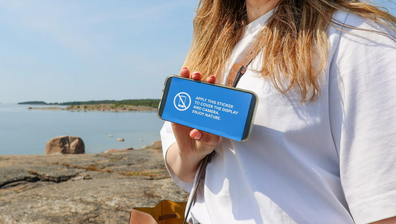 European tourist island declares itself a phone-free zone