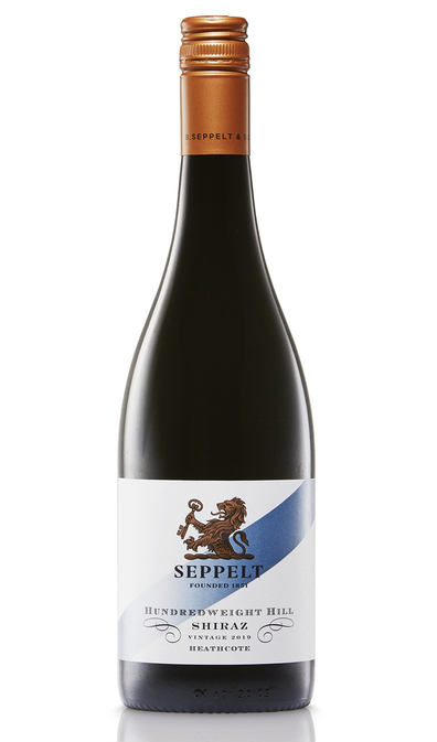 Aldi Seppelt Hundredweight Hill Shiraz 2019, $12.99