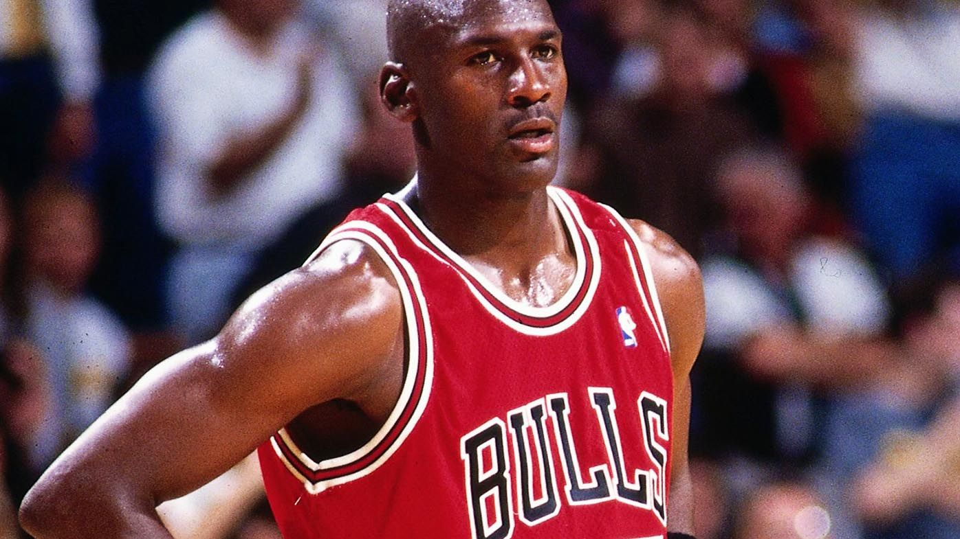 Michael Jordan