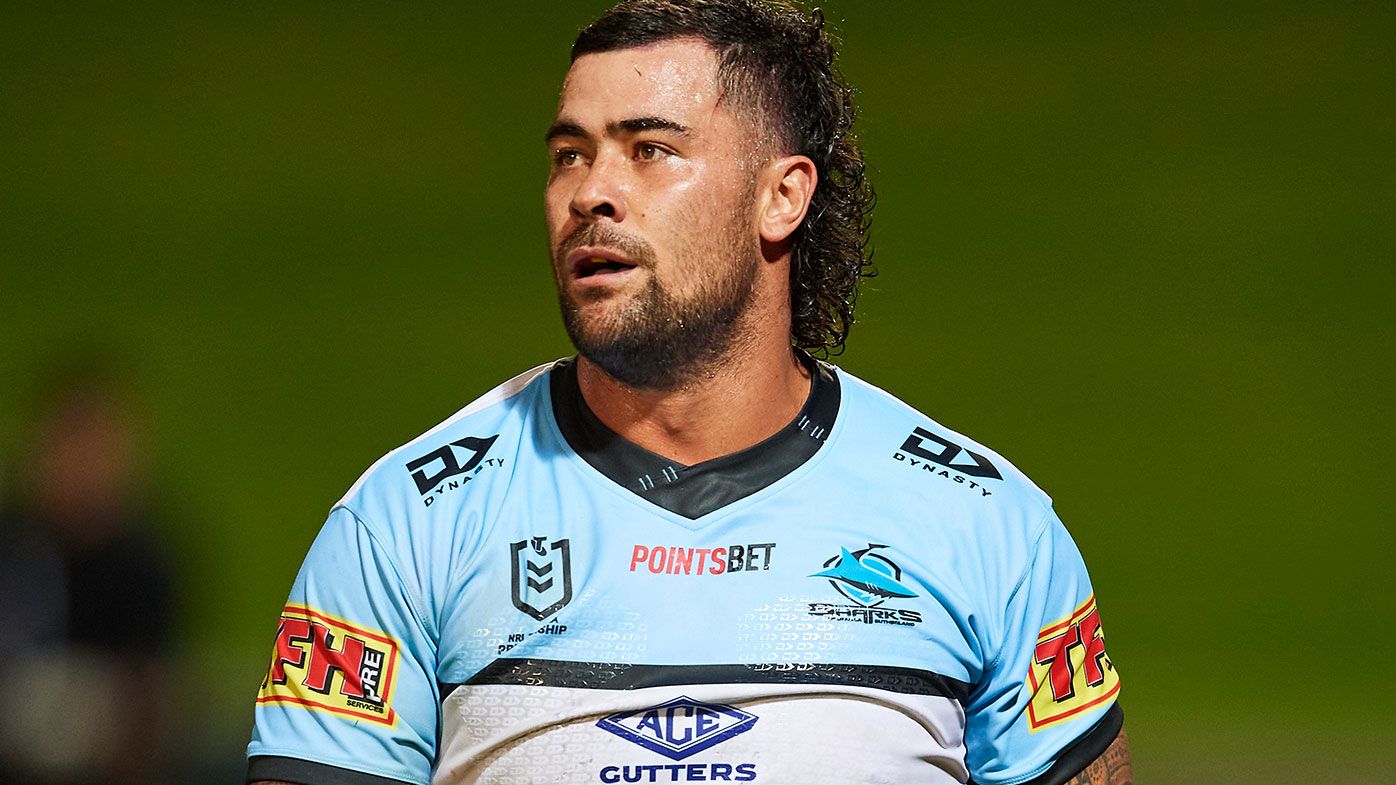 Sharks star reportedly placed in induced coma