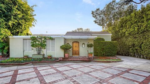 Kirk Douglas Beverly Hills home for sale $10.5 million 