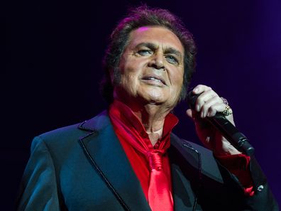 Engelbert Humperdinck performs live at Royal Albert Hall on May 29, 2015 in London, England.