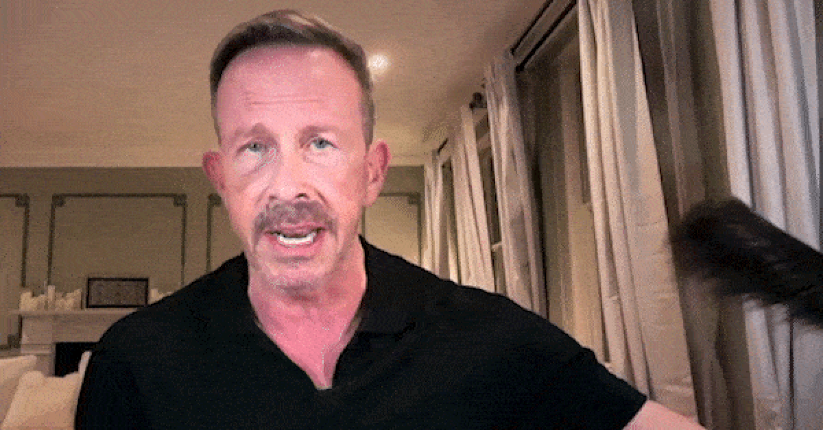 Security expert's live Today interview interrupted by mystery 'feather duster'