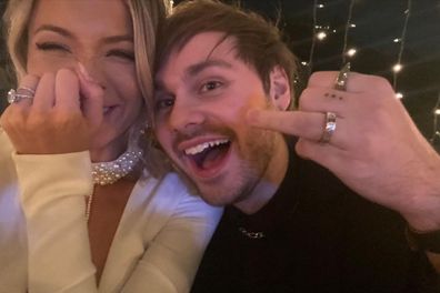 Michael Clifford secretly married longtime love Crystal Leigh in January 2021.